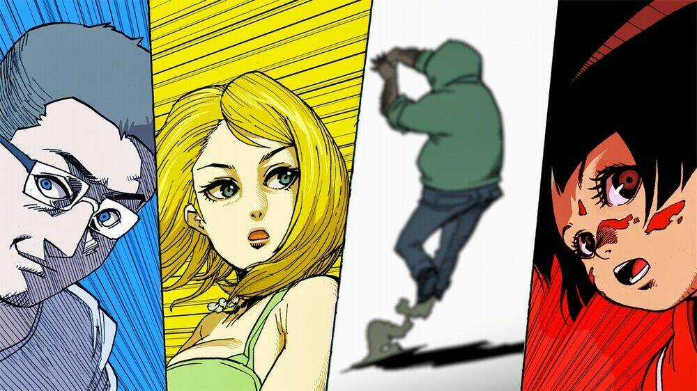 Ketchup Ninja - Chapter 2 - Trang 27