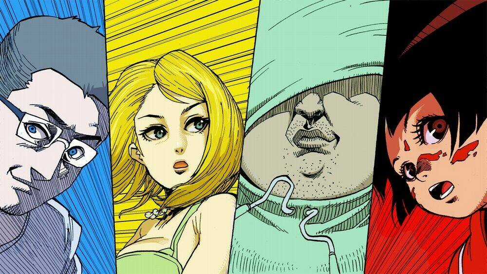 Ketchup Ninja - Chapter 2 - Trang 28