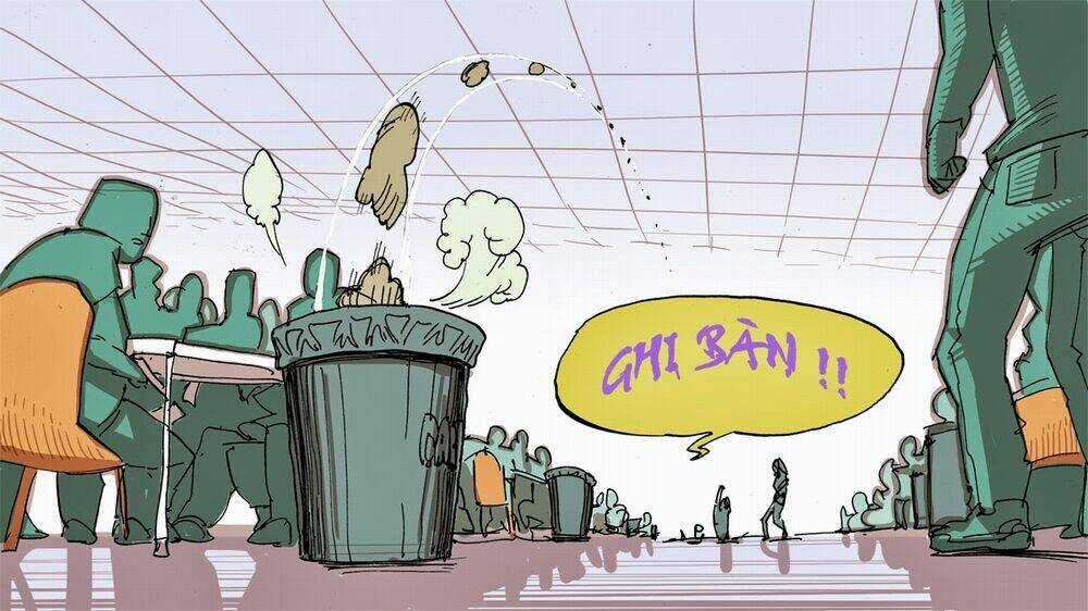 Ketchup Ninja - Chapter 2 - Trang 29