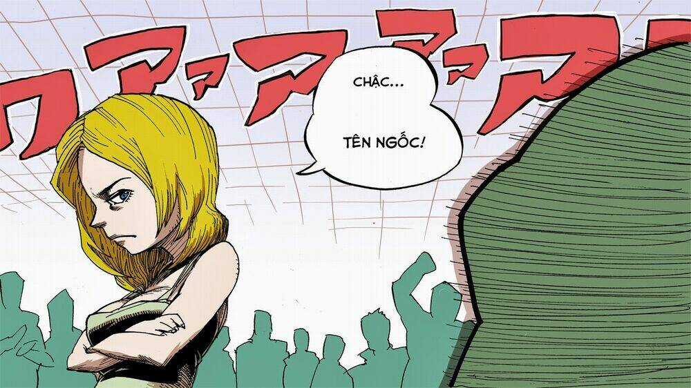 Ketchup Ninja - Chapter 2 - Trang 32