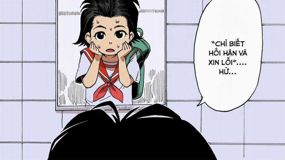 Ketchup Ninja - Chapter 2 - Trang 36