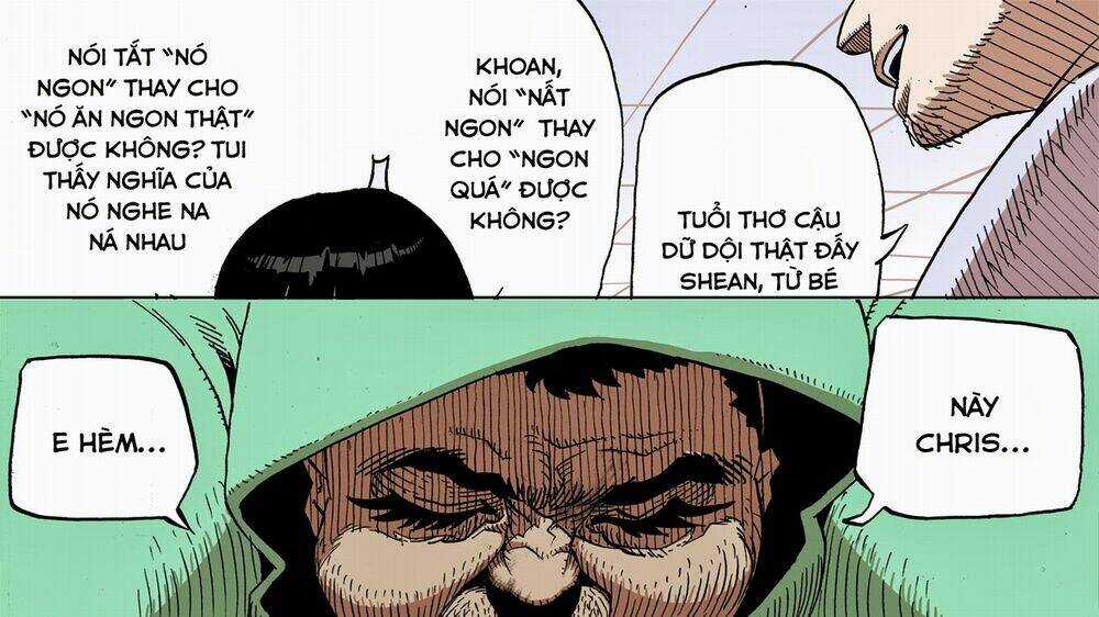 Ketchup Ninja - Chapter 2 - Trang 5