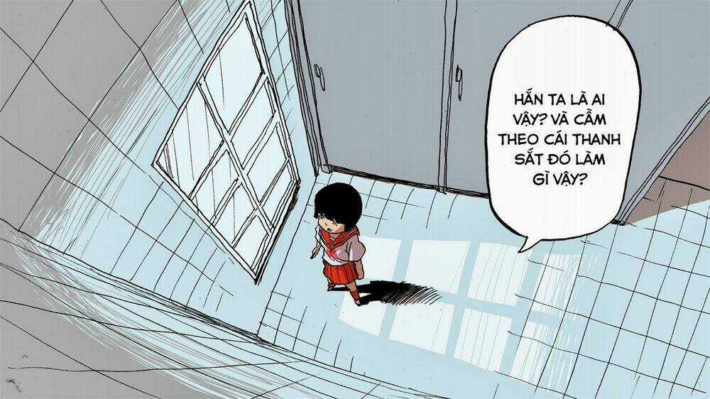 Ketchup Ninja - Chapter 2 - Trang 41