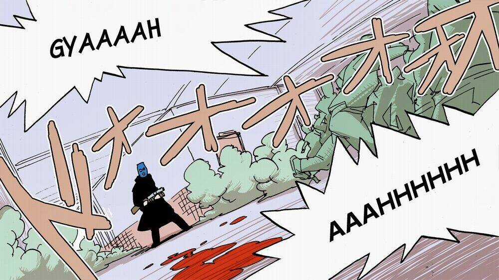 Ketchup Ninja - Chapter 2 - Trang 43