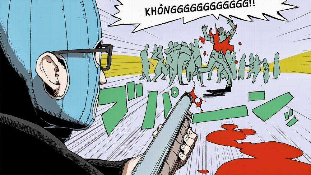 Ketchup Ninja - Chapter 2 - Trang 44