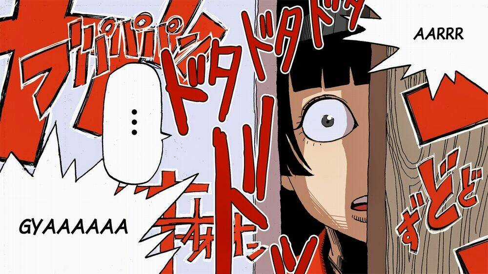 Ketchup Ninja - Chapter 2 - Trang 45