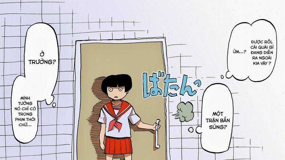 Ketchup Ninja - Chapter 2 - Trang 46