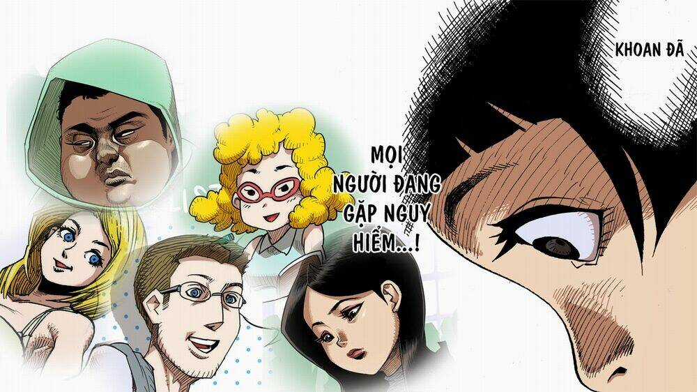 Ketchup Ninja - Chapter 2 - Trang 48