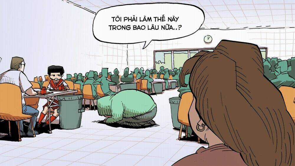 Ketchup Ninja - Chapter 2 - Trang 6