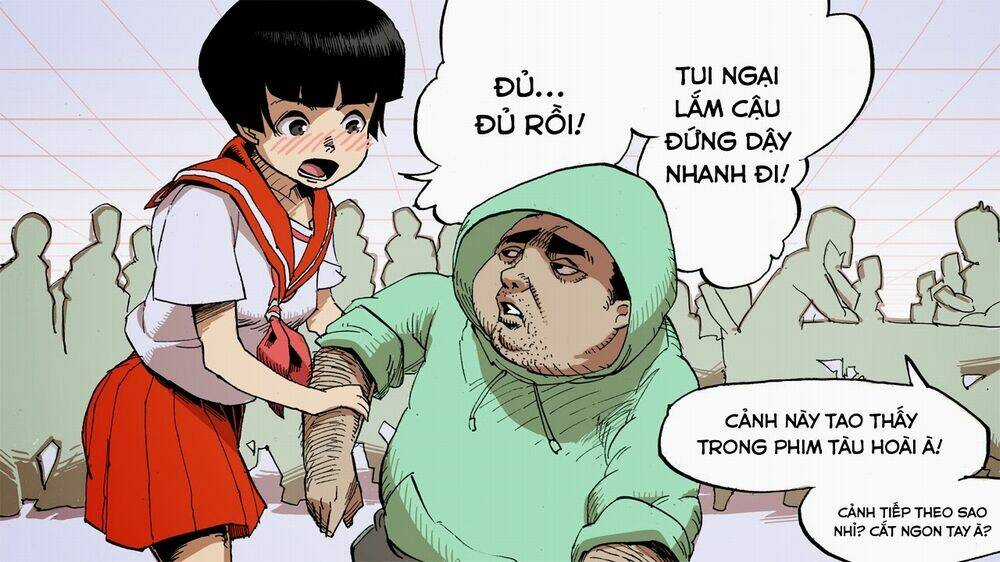 Ketchup Ninja - Chapter 2 - Trang 7