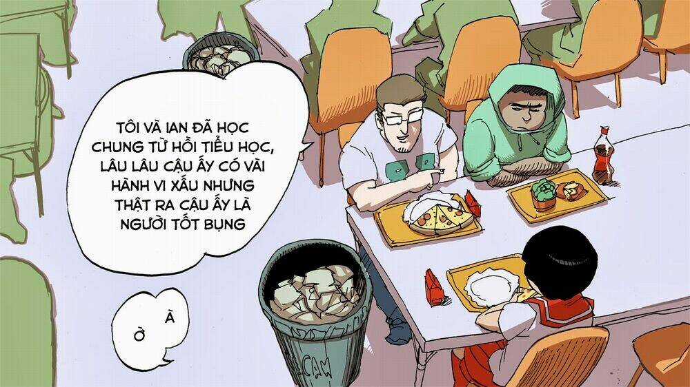 Ketchup Ninja - Chapter 2 - Trang 9