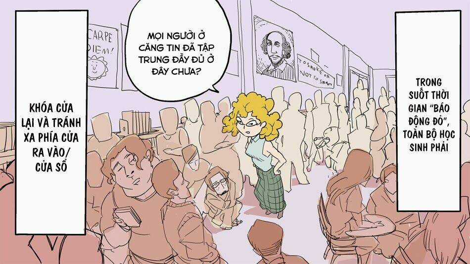 Ketchup Ninja - Chapter 3 - Trang 2