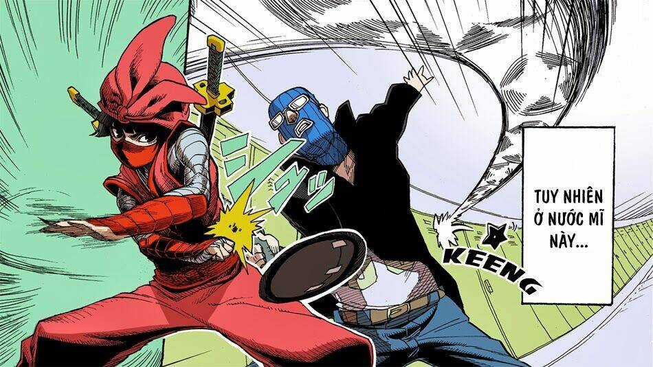 Ketchup Ninja - Chapter 3 - Trang 11