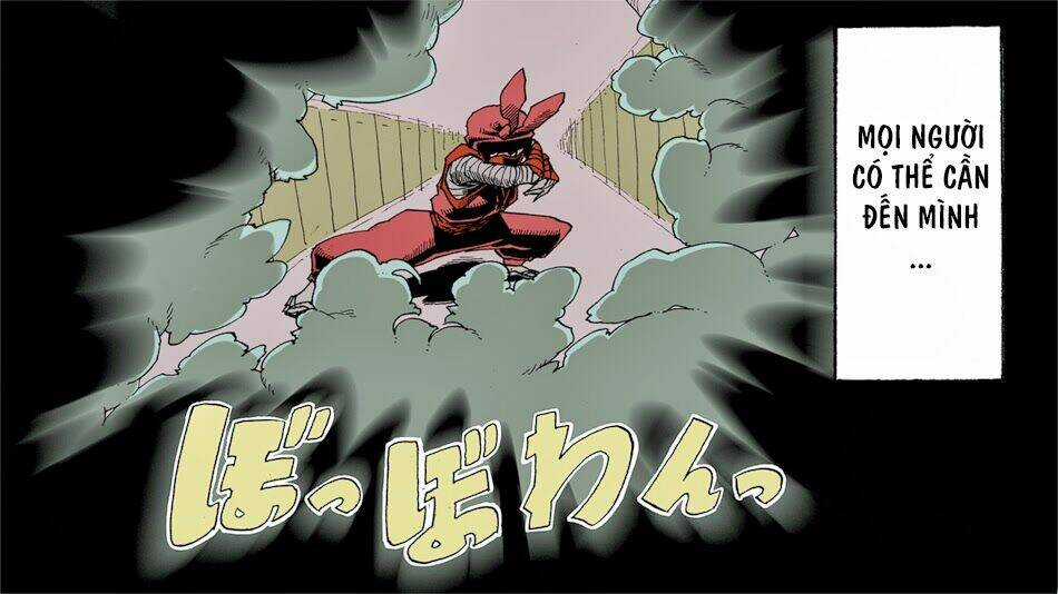 Ketchup Ninja - Chapter 3 - Trang 12