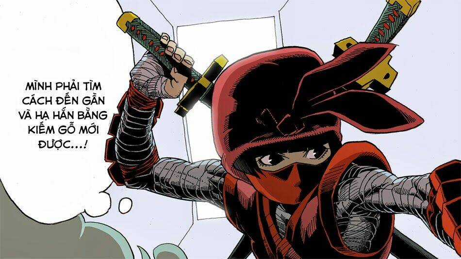 Ketchup Ninja - Chapter 3 - Trang 15