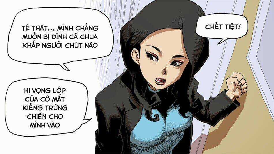 Ketchup Ninja - Chapter 3 - Trang 19