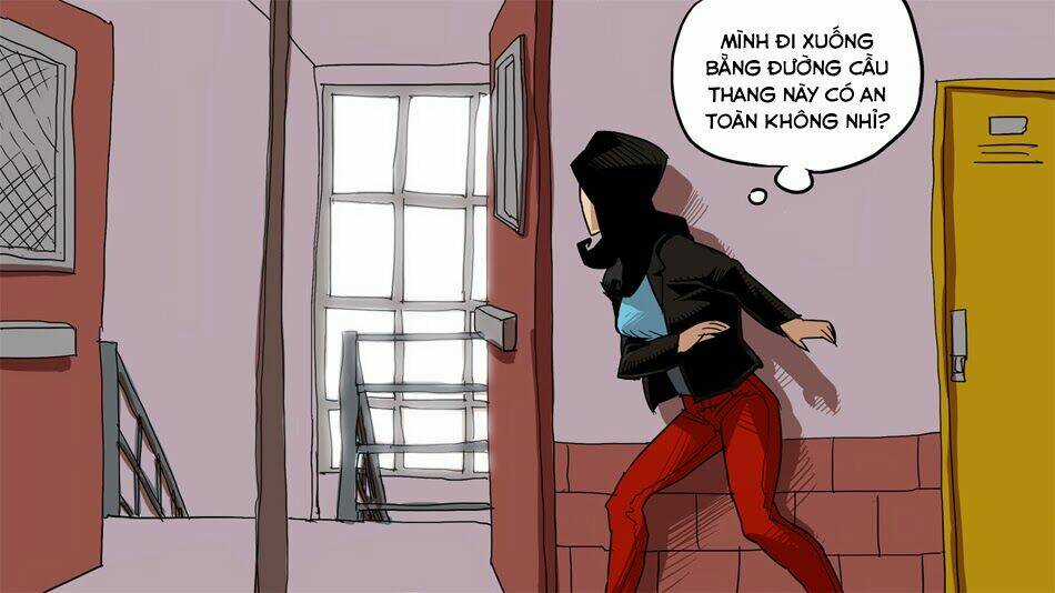 Ketchup Ninja - Chapter 3 - Trang 20