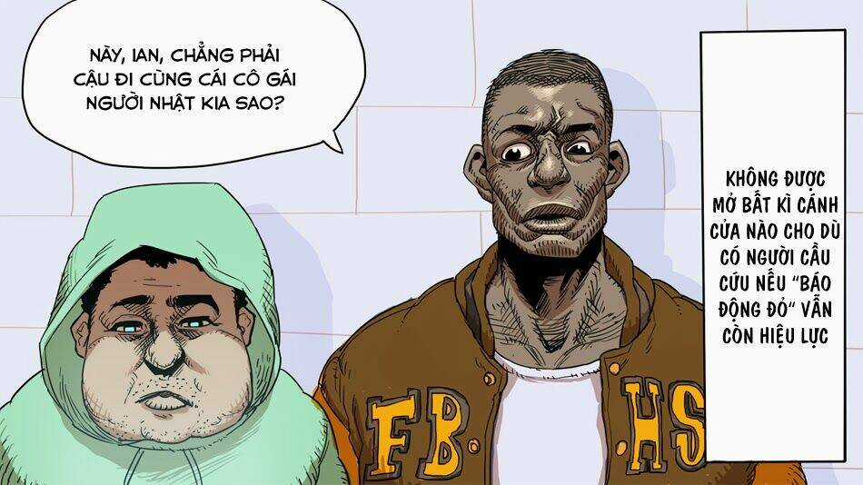 Ketchup Ninja - Chapter 3 - Trang 3