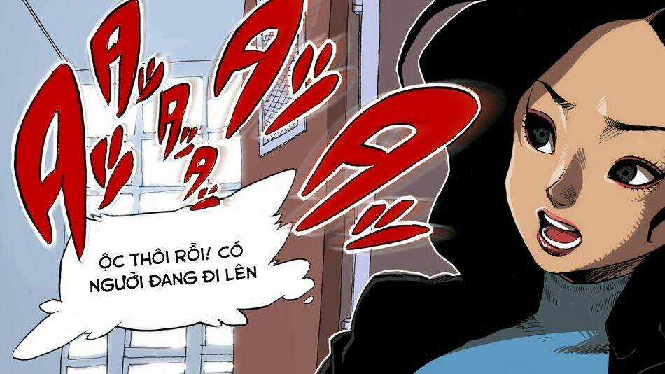 Ketchup Ninja - Chapter 3 - Trang 21