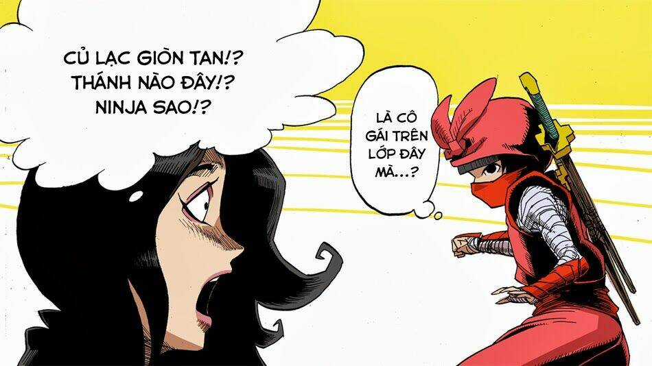 Ketchup Ninja - Chapter 3 - Trang 24