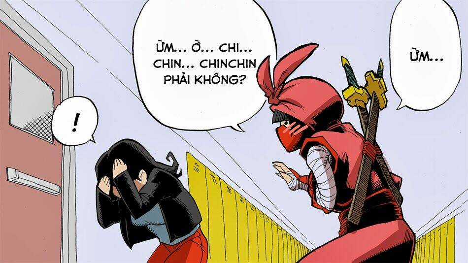 Ketchup Ninja - Chapter 3 - Trang 25