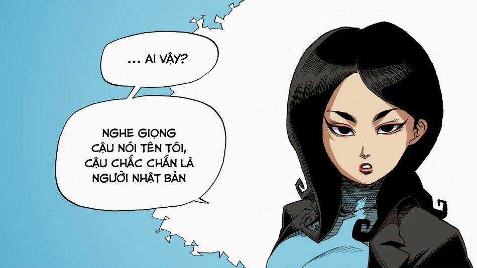 Ketchup Ninja - Chapter 3 - Trang 26