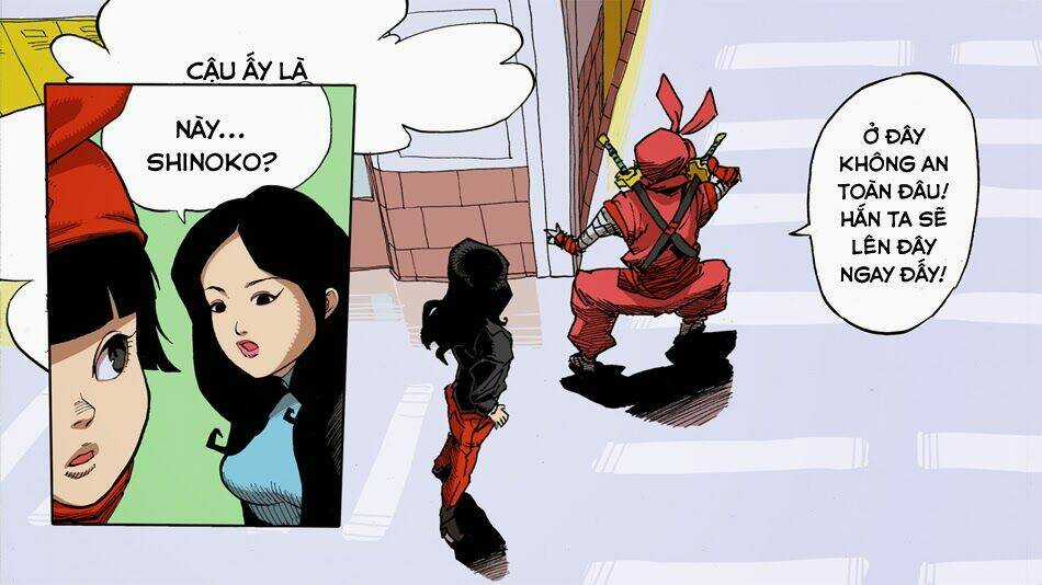 Ketchup Ninja - Chapter 3 - Trang 29