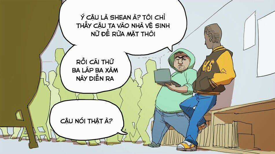 Ketchup Ninja - Chapter 3 - Trang 4