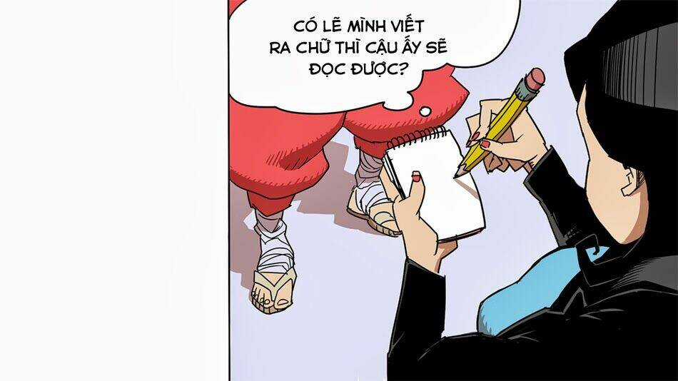 Ketchup Ninja - Chapter 3 - Trang 32