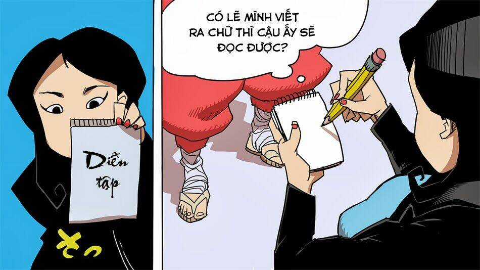 Ketchup Ninja - Chapter 3 - Trang 33