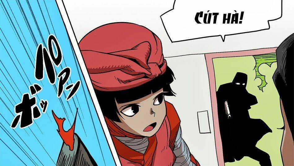 Ketchup Ninja - Chapter 3 - Trang 36