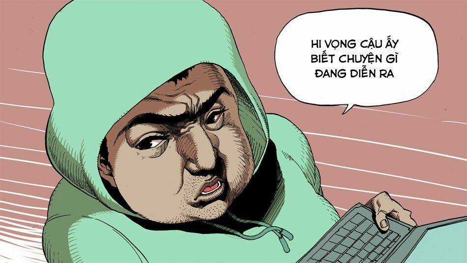 Ketchup Ninja - Chapter 3 - Trang 5