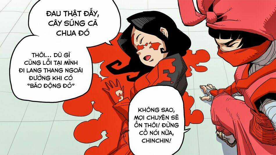 Ketchup Ninja - Chapter 3 - Trang 43