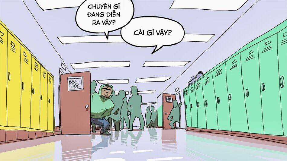 Ketchup Ninja - Chapter 3 - Trang 44