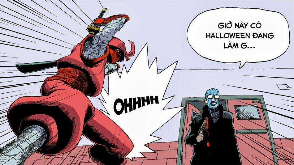 Ketchup Ninja - Chapter 3 - Trang 45