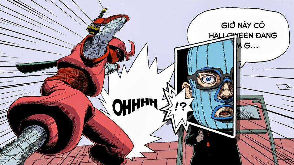 Ketchup Ninja - Chapter 3 - Trang 46