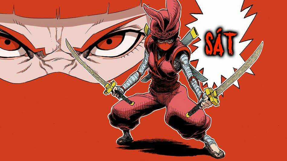 Ketchup Ninja - Chapter 3 - Trang 47