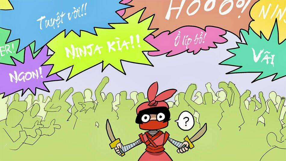 Ketchup Ninja - Chapter 3 - Trang 48