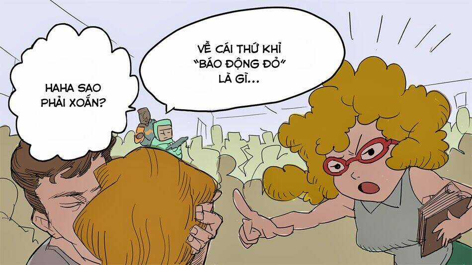 Ketchup Ninja - Chapter 3 - Trang 6