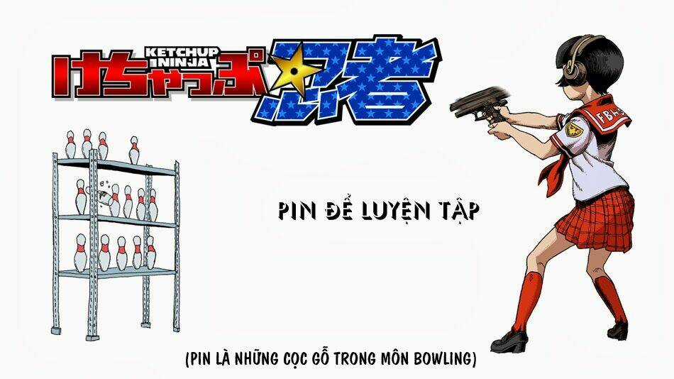 Ketchup Ninja - Chapter 3 - Trang 7