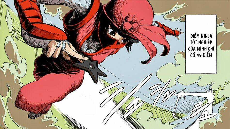 Ketchup Ninja - Chapter 3 - Trang 8