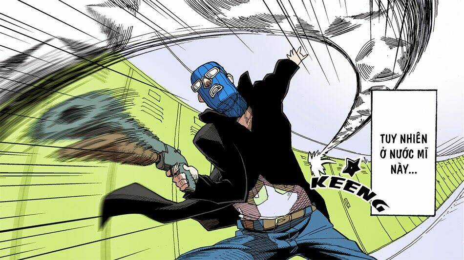 Ketchup Ninja - Chapter 3 - Trang 10