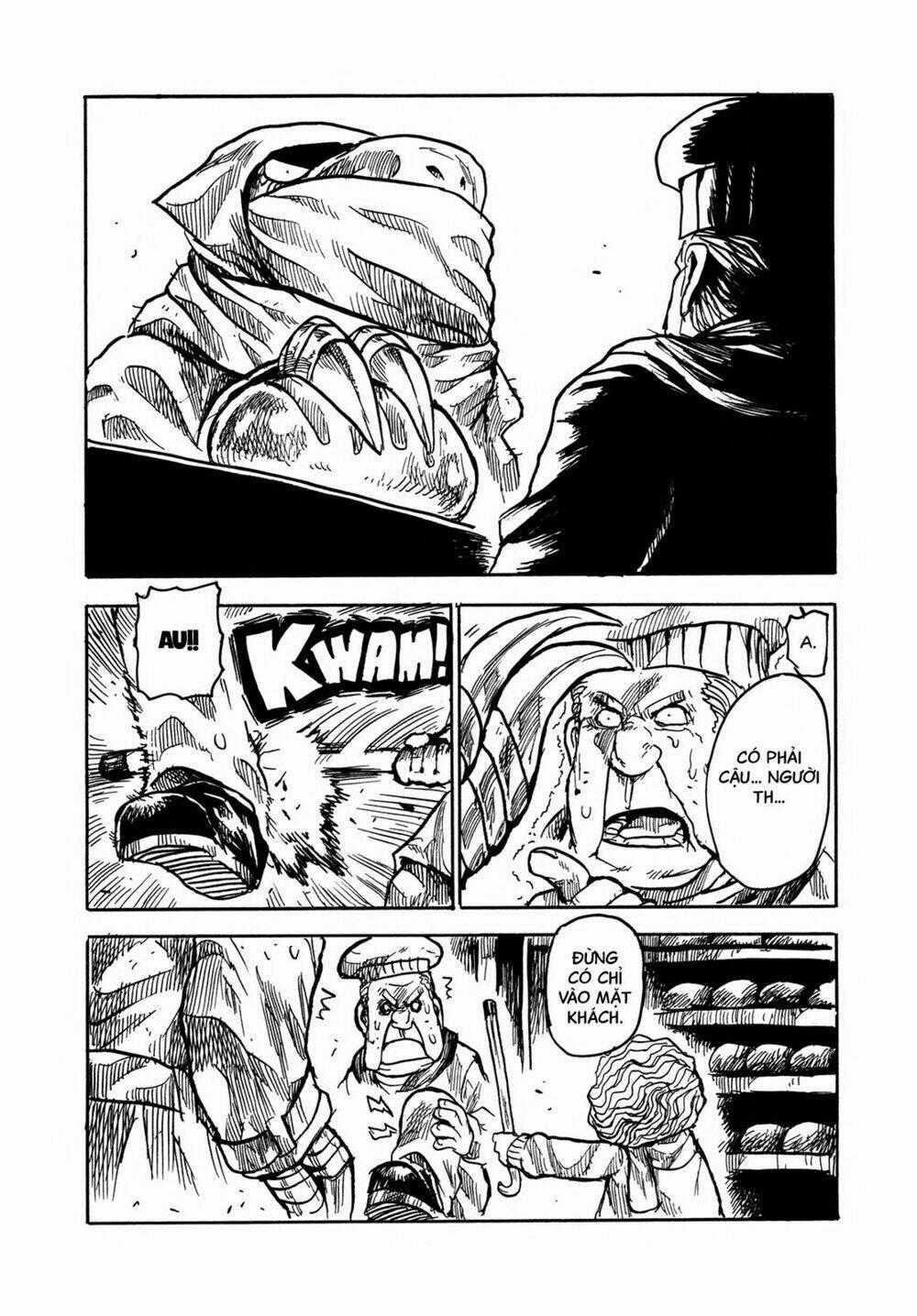 Keyman - Chapter 24.5 - Trang 2