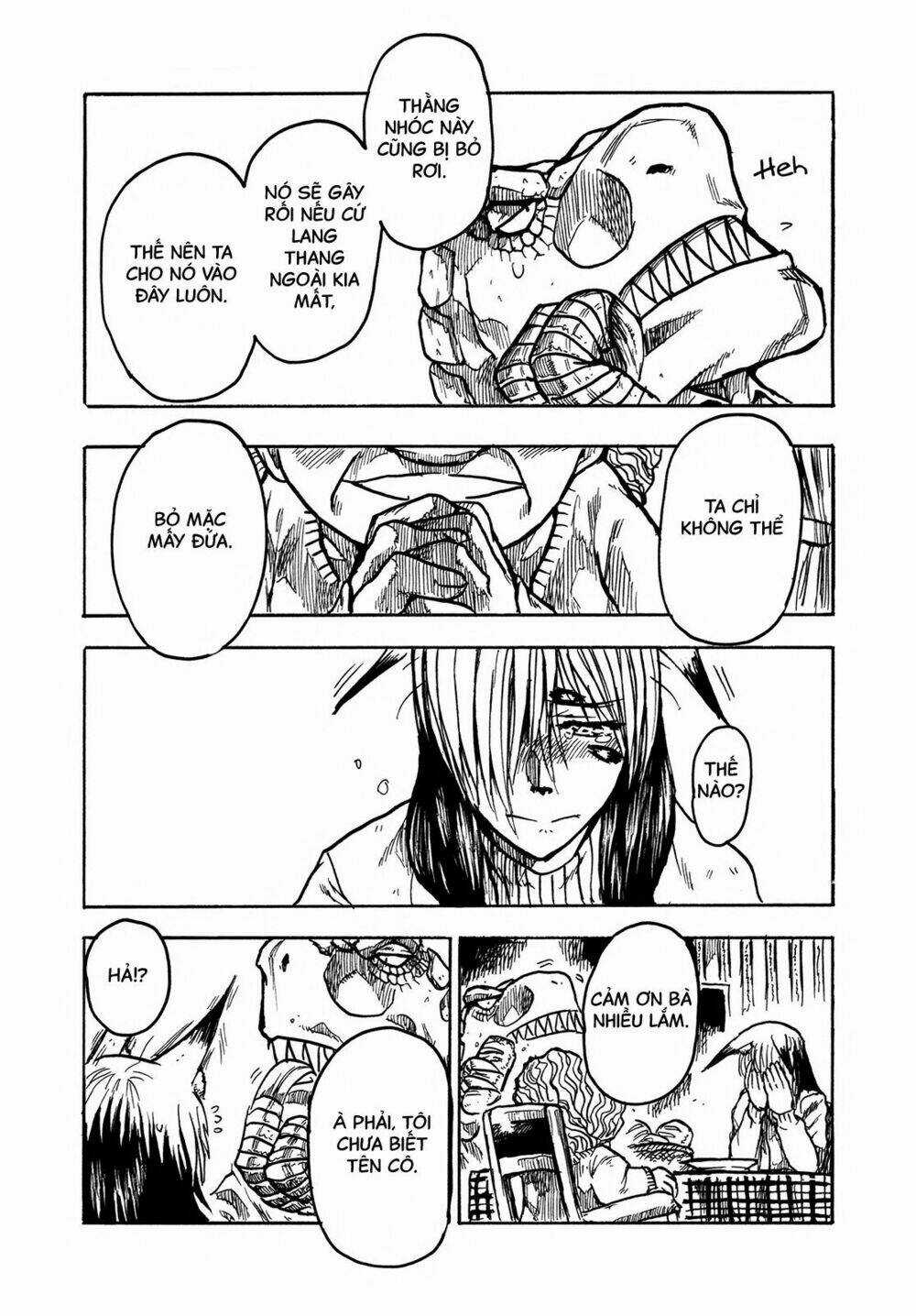 Keyman - Chapter 24.5 - Trang 11