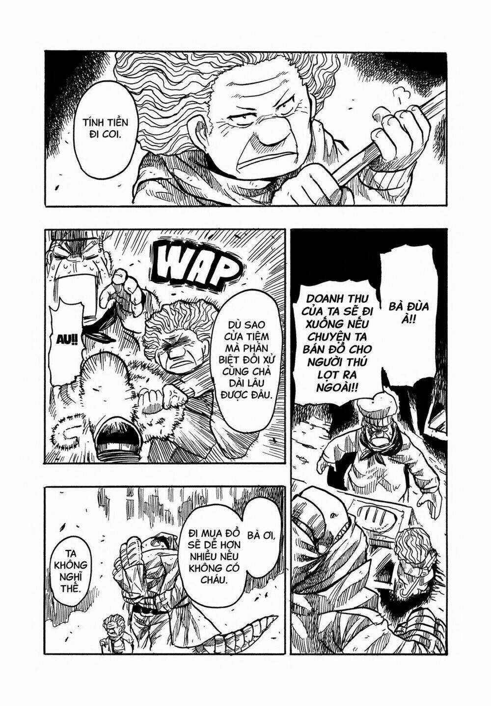 Keyman - Chapter 24.5 - Trang 3