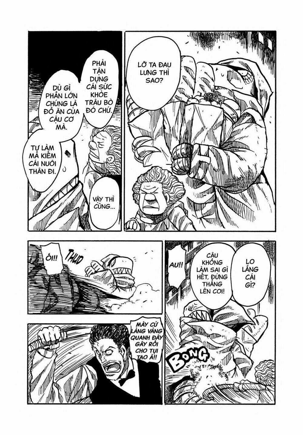 Keyman - Chapter 24.5 - Trang 4