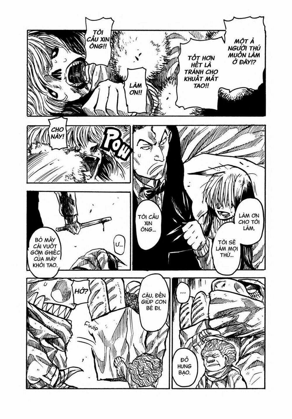 Keyman - Chapter 24.5 - Trang 5