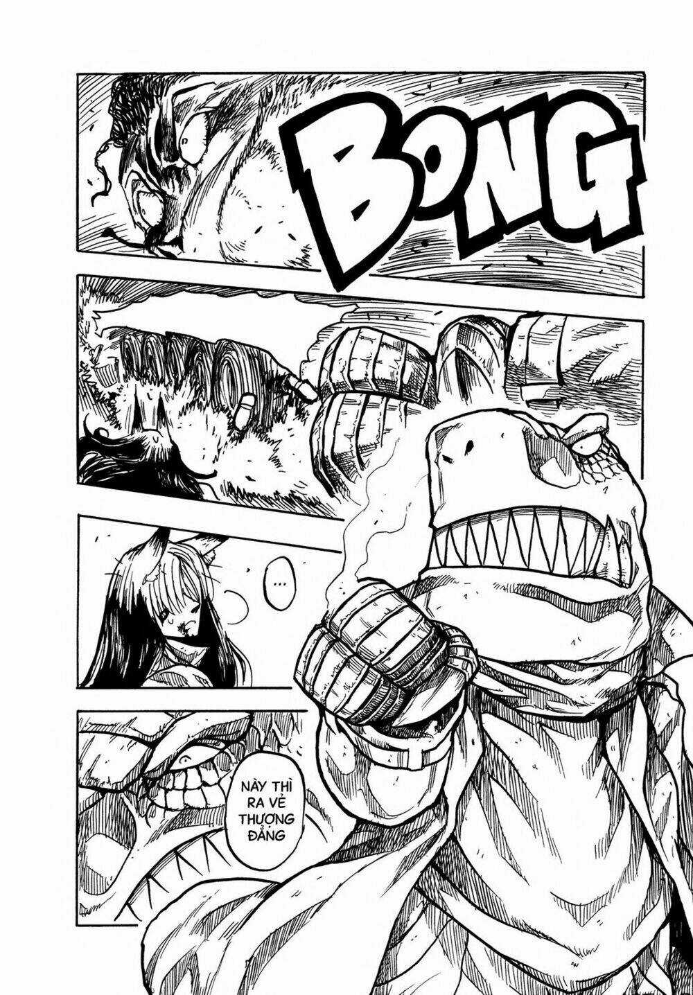 Keyman - Chapter 24.5 - Trang 6