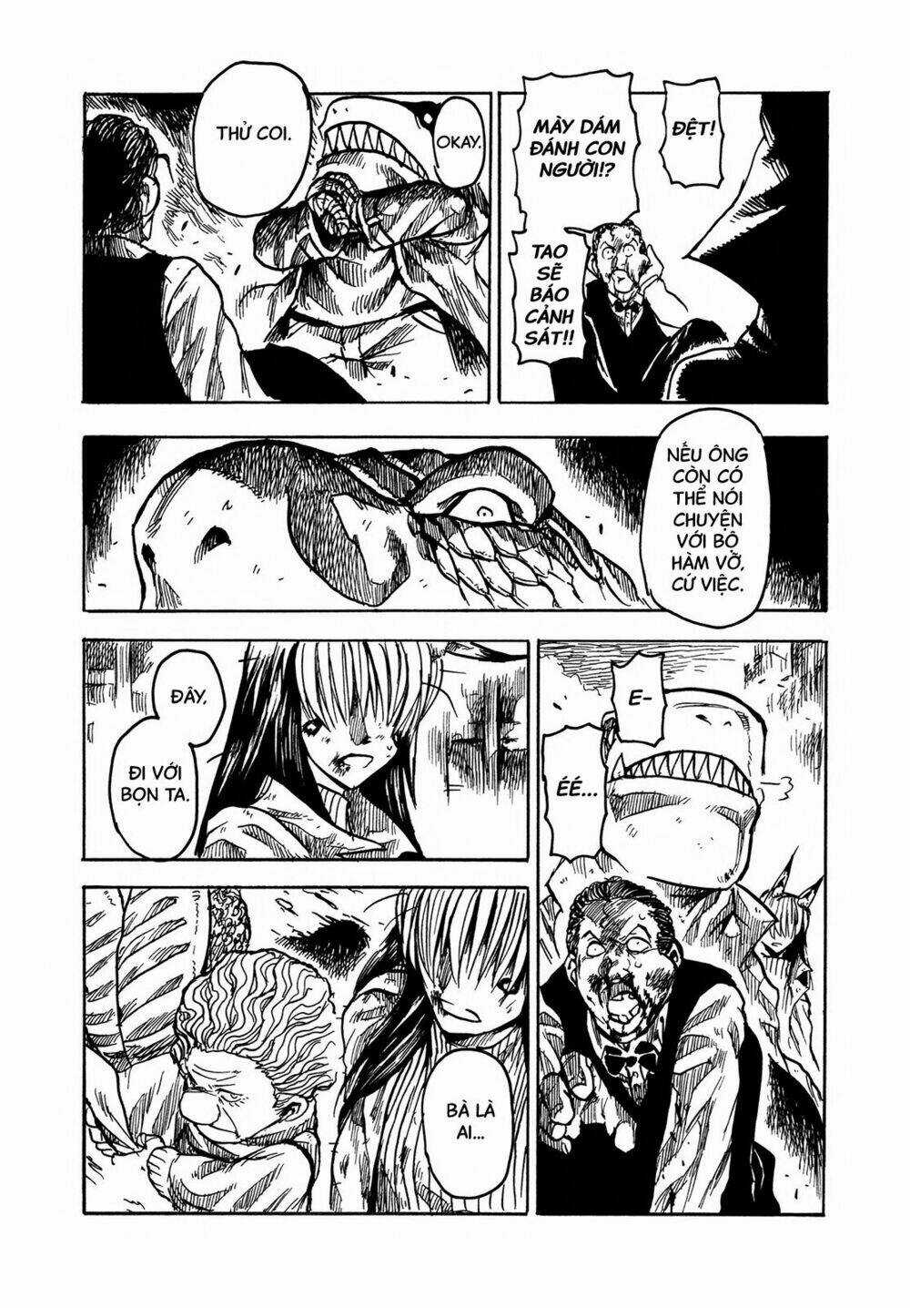 Keyman - Chapter 24.5 - Trang 7