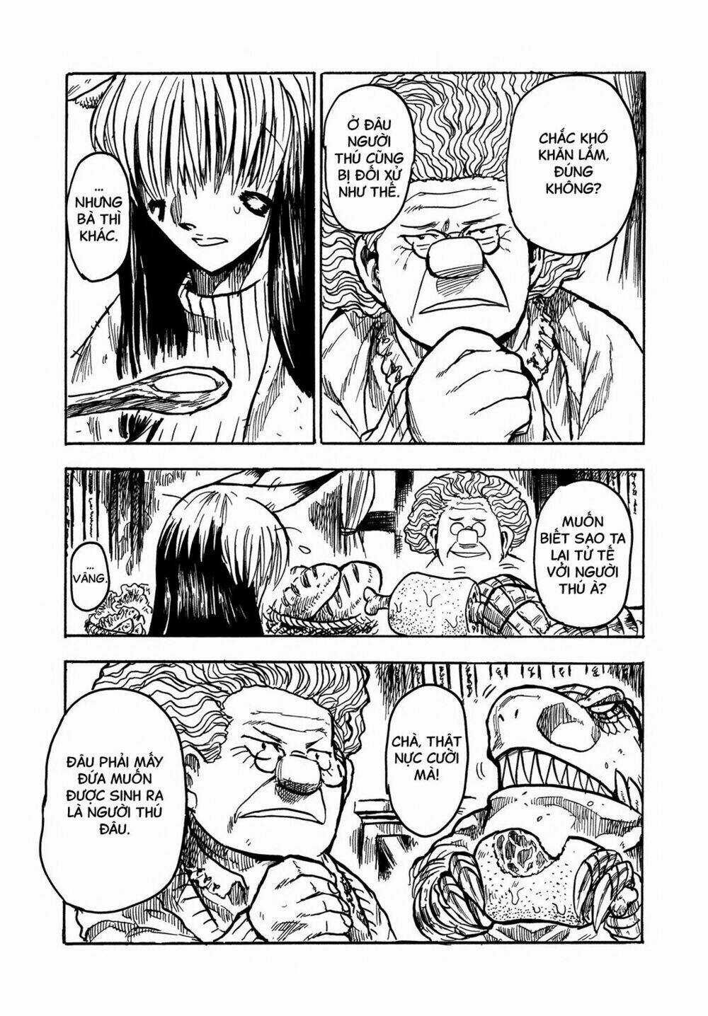 Keyman - Chapter 24.5 - Trang 9